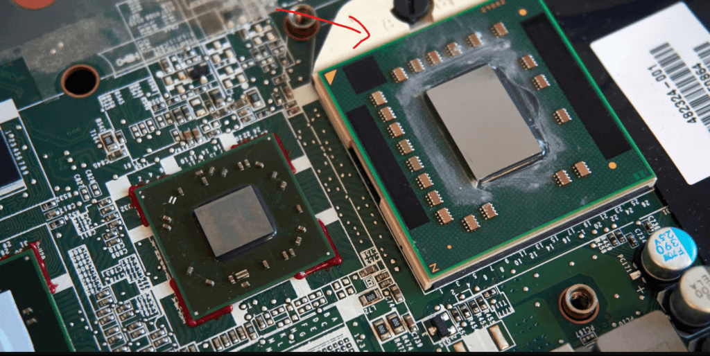motherboard chipset