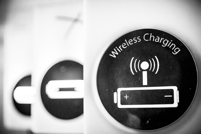 Qi2 wireless charging
