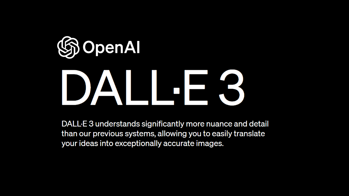 OpenAI unveils DALL-E 3, its newest image generator - techwithmuchiri